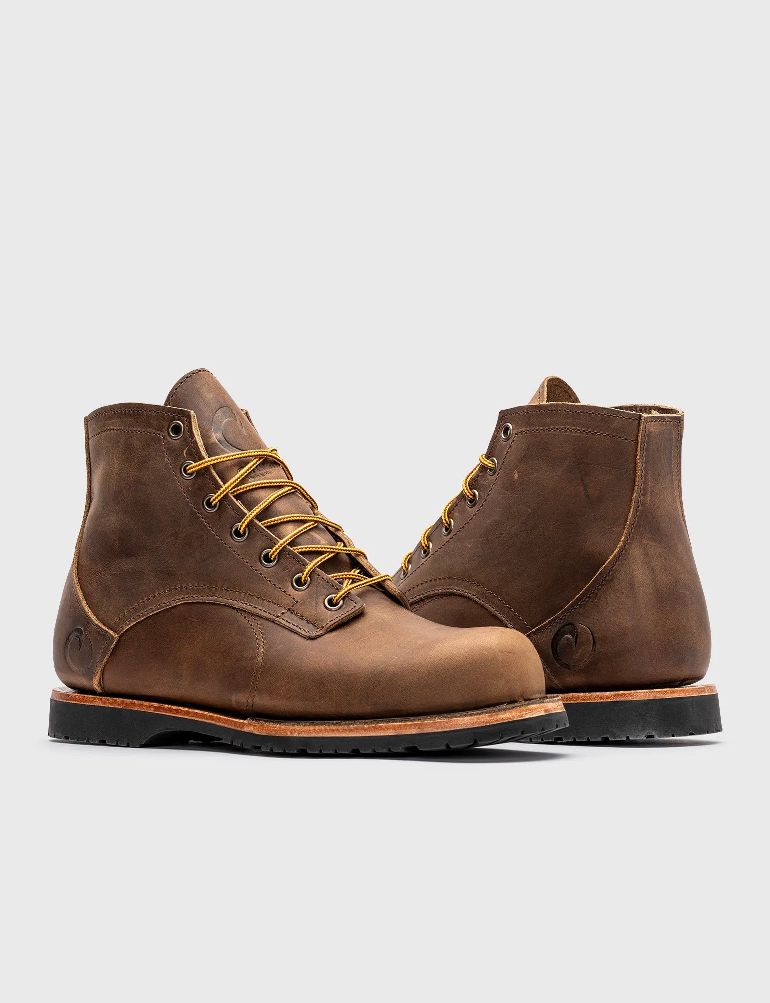 小物 Holliday & Brown East Side 995464 Dark Brown – Quarks Shoes