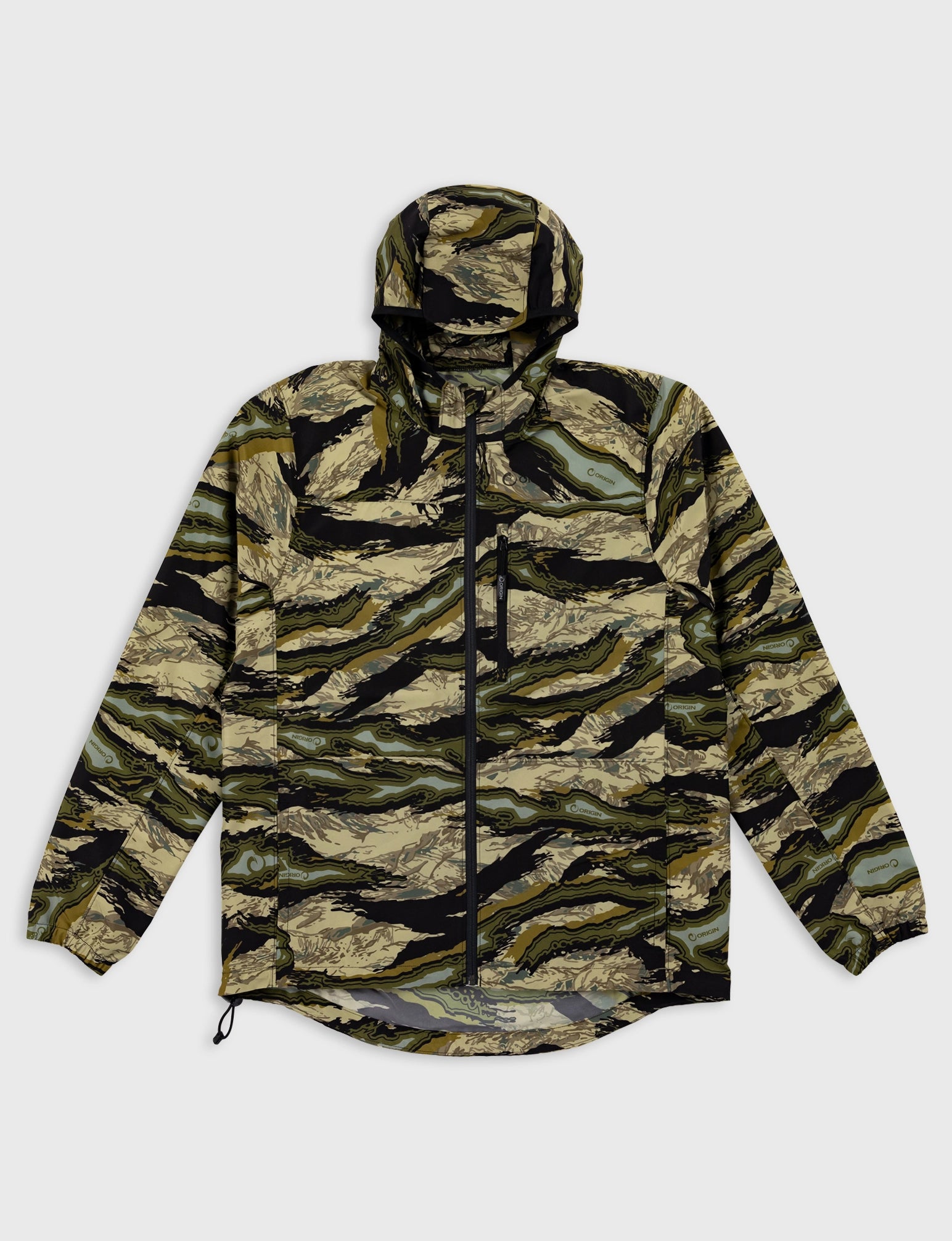 BODYLOC® RAPTOR FULL ZIP STOW JACKET – ORIGIN