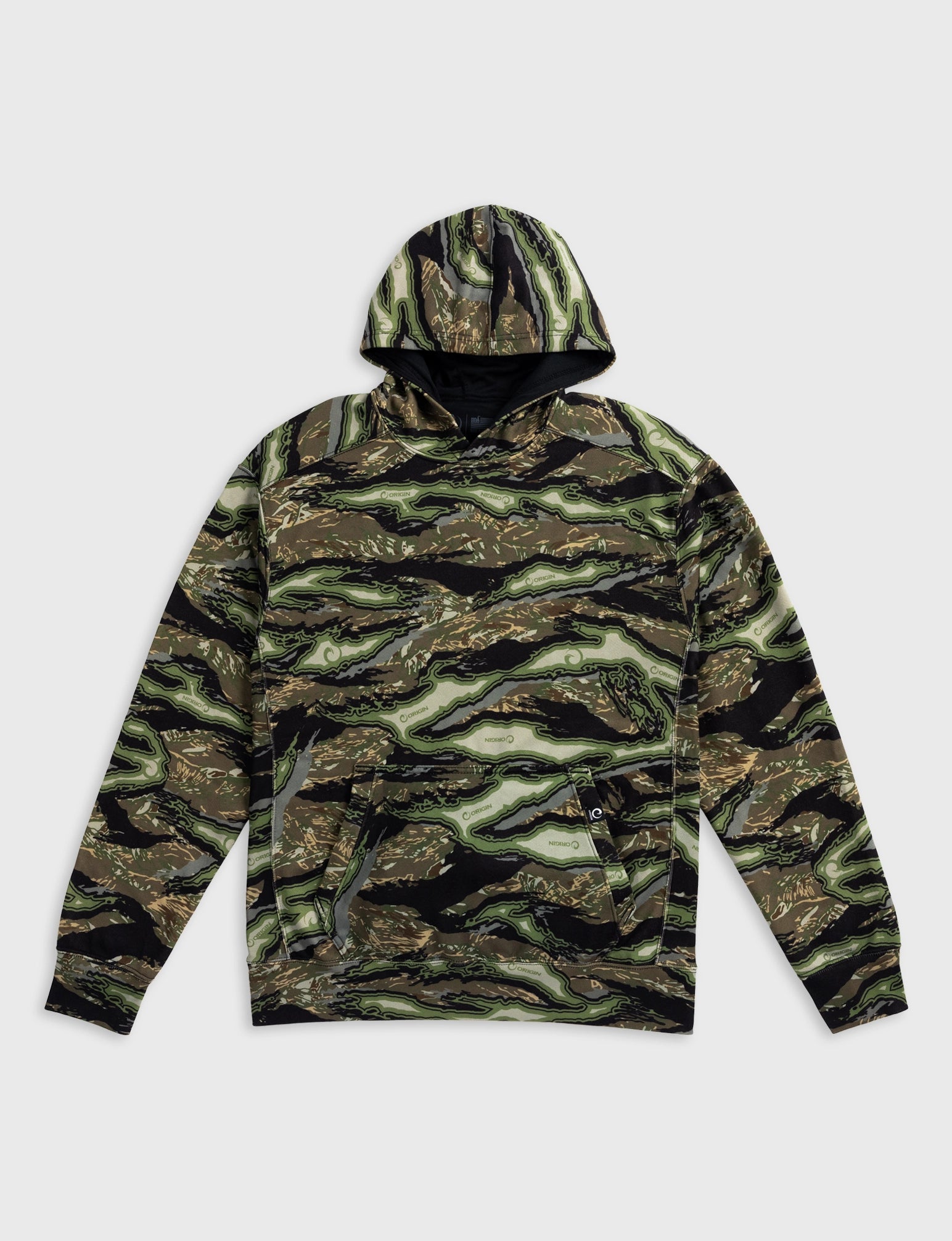 FOX RIDE 迷彩フード付きジャケット(L) RAPTOR 100 KILO FLEECE HOODIE – ORIGIN