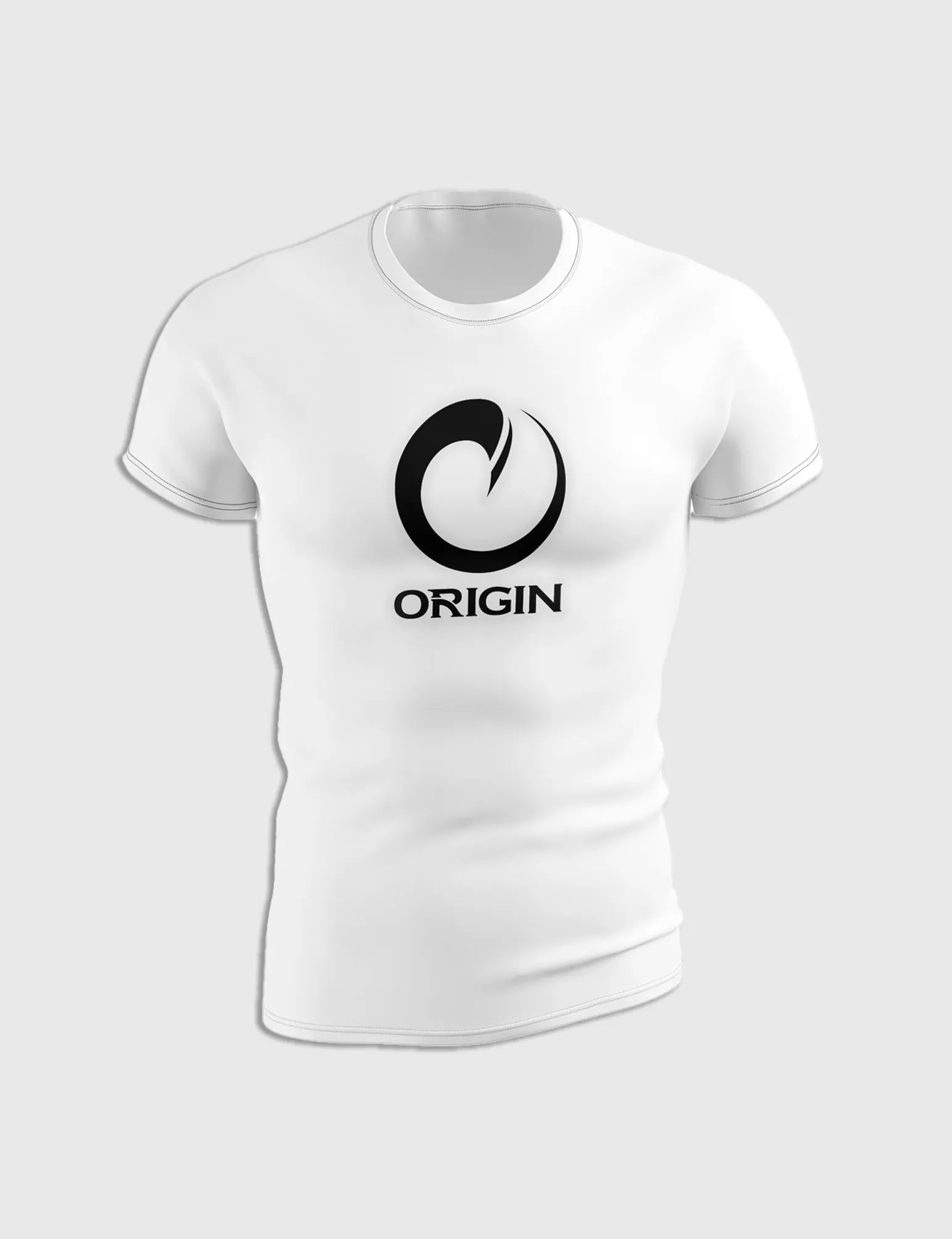 ORIGIN™ BIG WAVE SS COMFORT FIT RASHGUARD