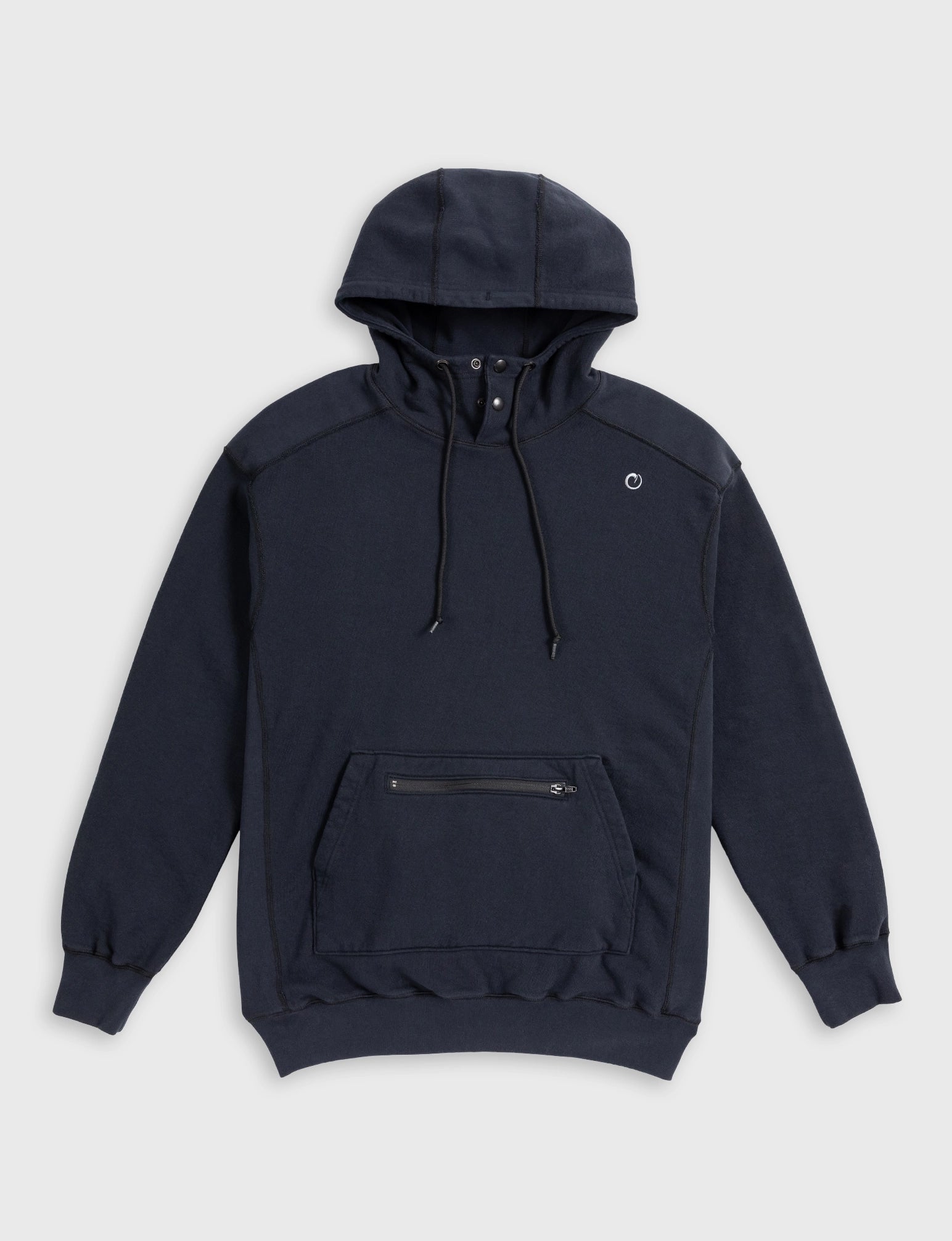 THE HEAVY HOODIE