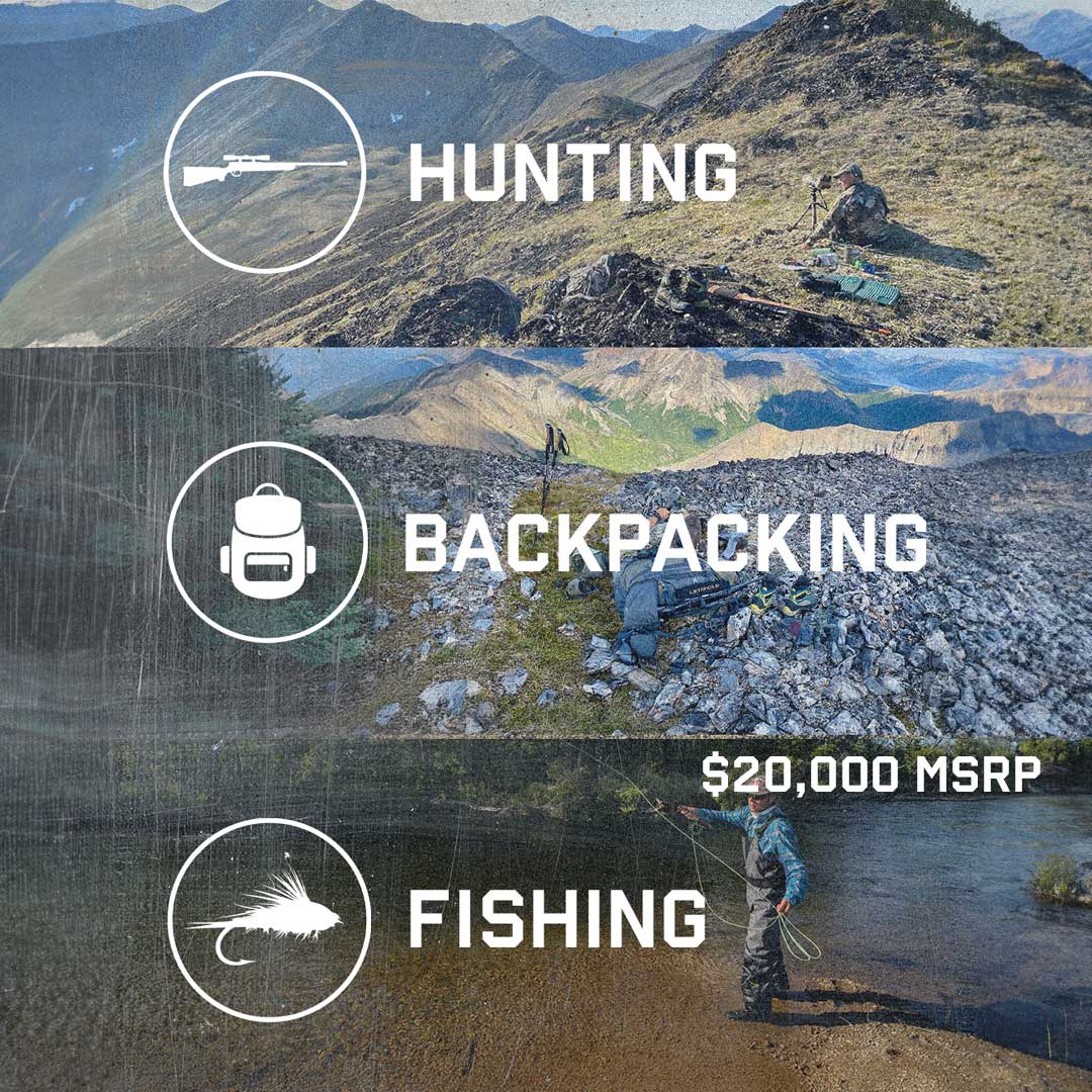 BUSHWHACK ALASKAN ADVENTURES