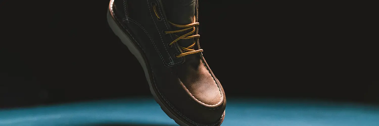 8 Inch Boots