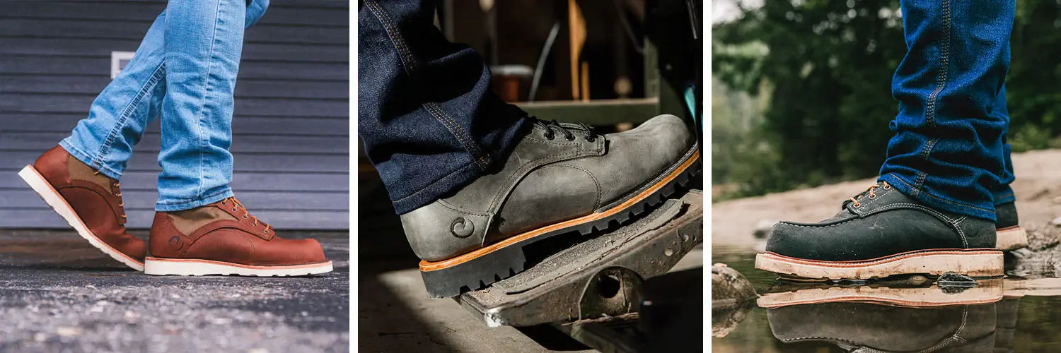 THE CORONADO BOOT