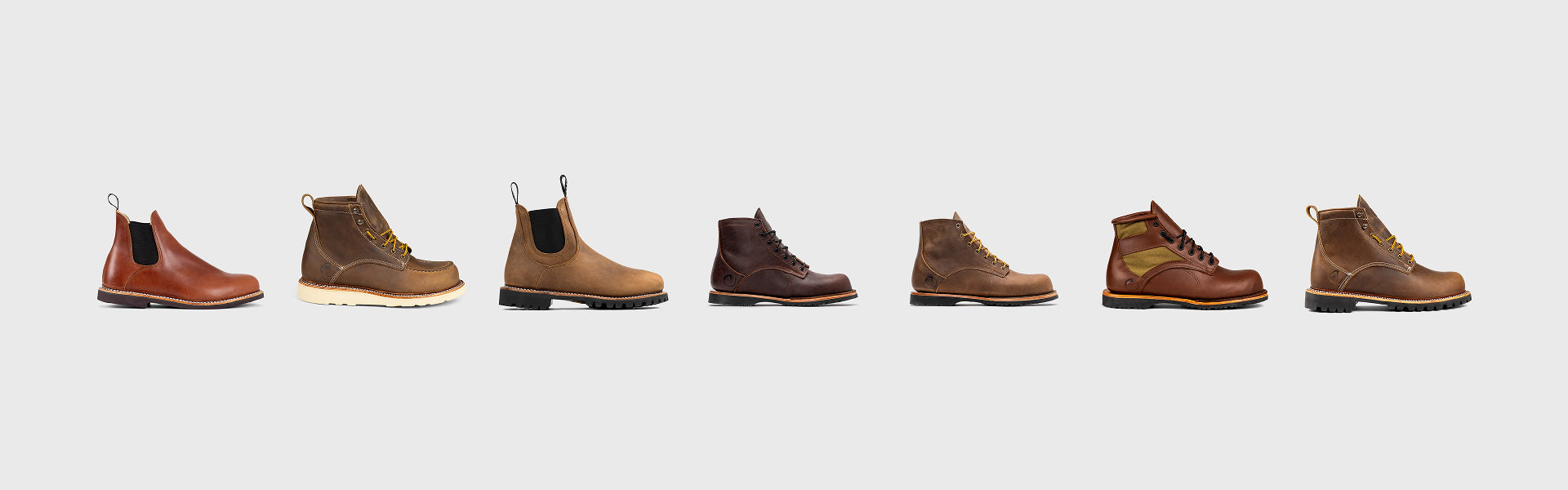 The Ultimate Guide to Men’s Boots: Styles, Fit, and Use Cases – ORIGIN