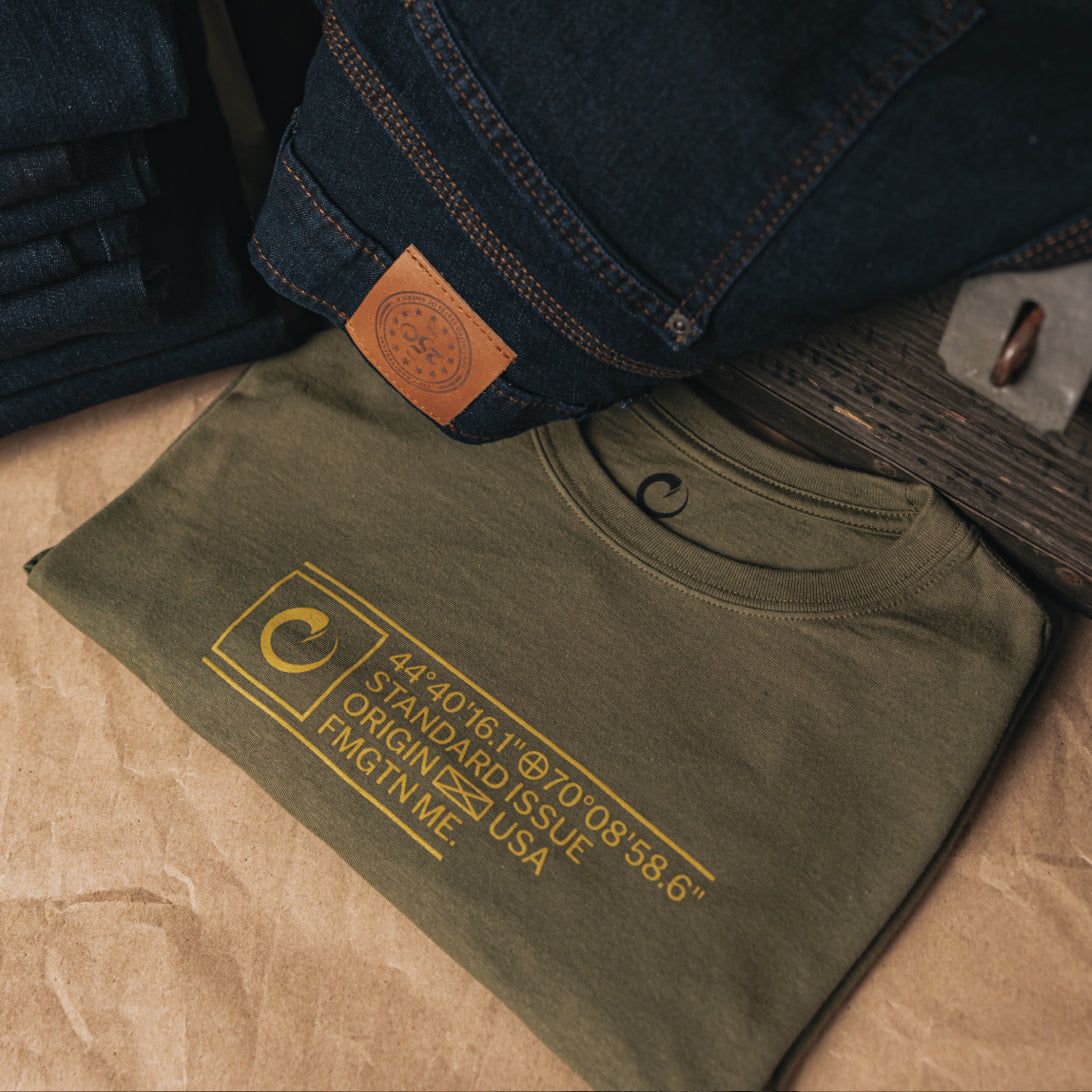 AMERICAN MADE GRAPHIC TEES