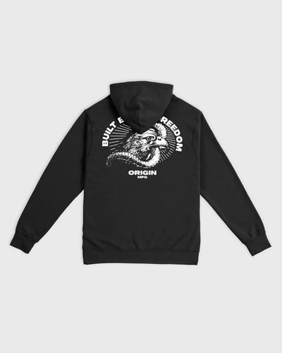 KILO LITE HOODIE - EAGLE EYE GRAPHIC