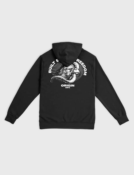 KILO LITE HOODIE - EAGLE EYE GRAPHIC – ORIGIN
