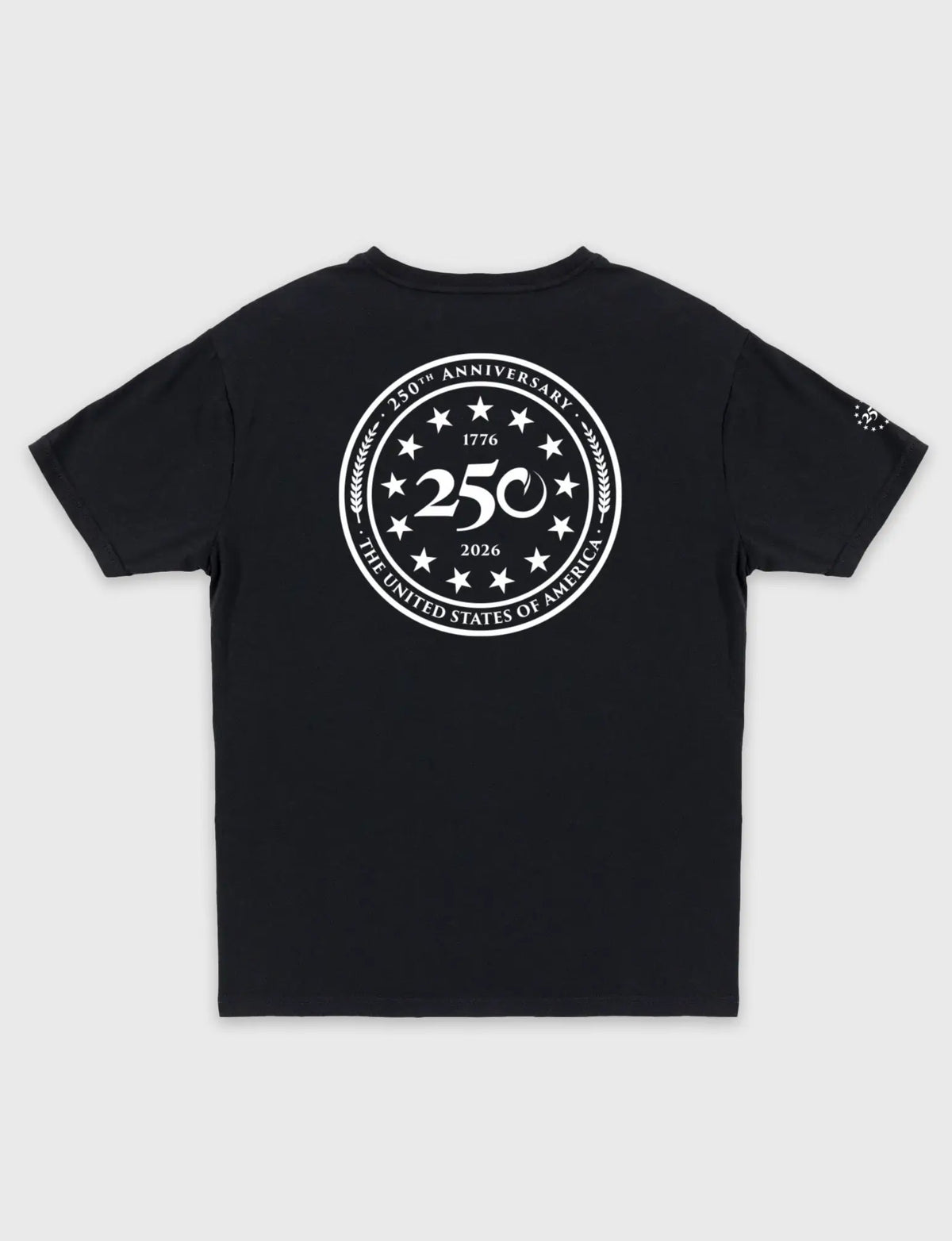 ORIGIN® CORE T-SHIRT - 250TH ANNIVERSARY GRAPHIC
