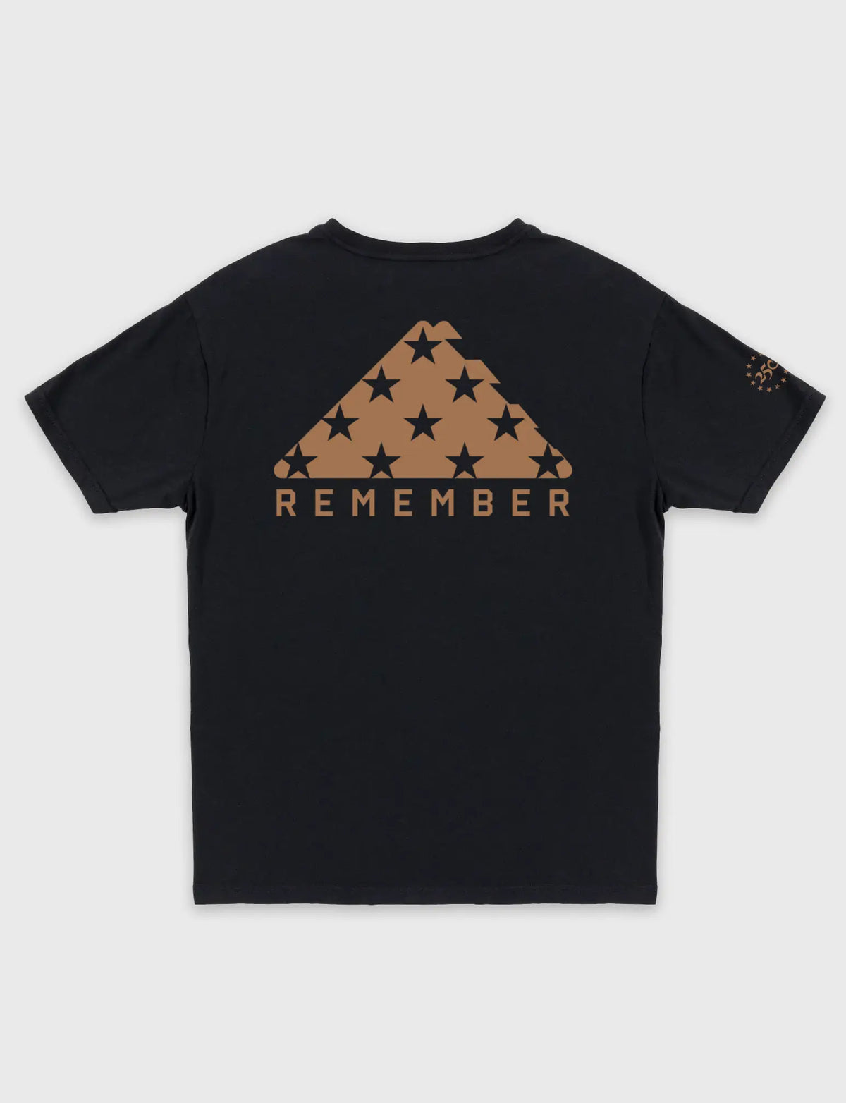ORIGIN® CORE T-SHIRT - 250TH FOLDED FLAG GRAPHIC ORIGIN® CORE T-SHIRT - 250TH FOLDED FLAG GRAPHIC