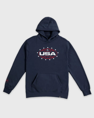 KILO LITE HOODIE - HOME TEAM GRAPHIC