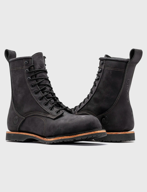 THE ORIGIN® WORK BOOT - 8 INCH STANDARD LUG display picture 3