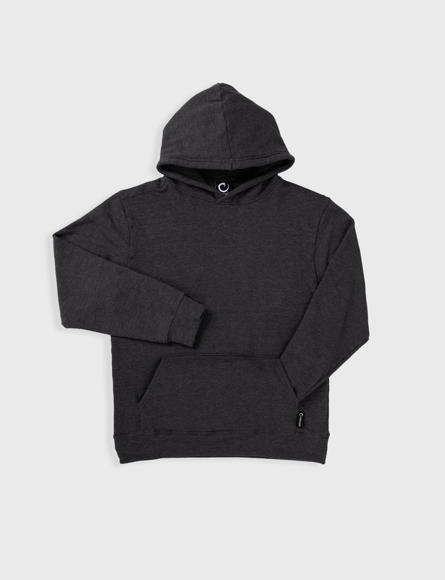 Tjw top essential hooded