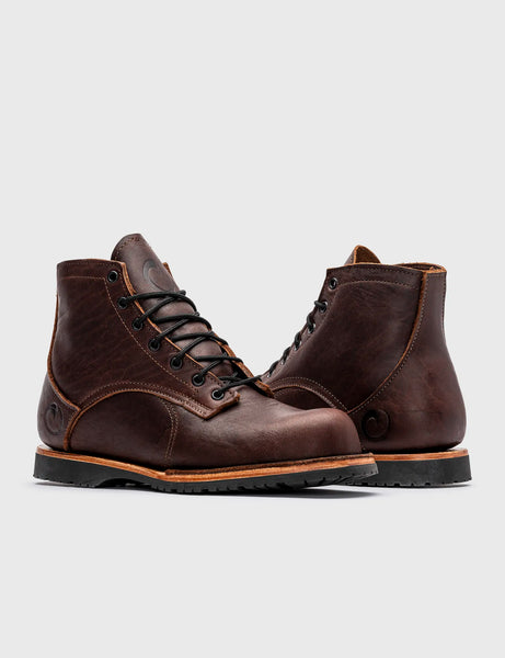 THE AMERICAN BISON 6 INCH BOOT - STANDARD LUG – ORIGIN