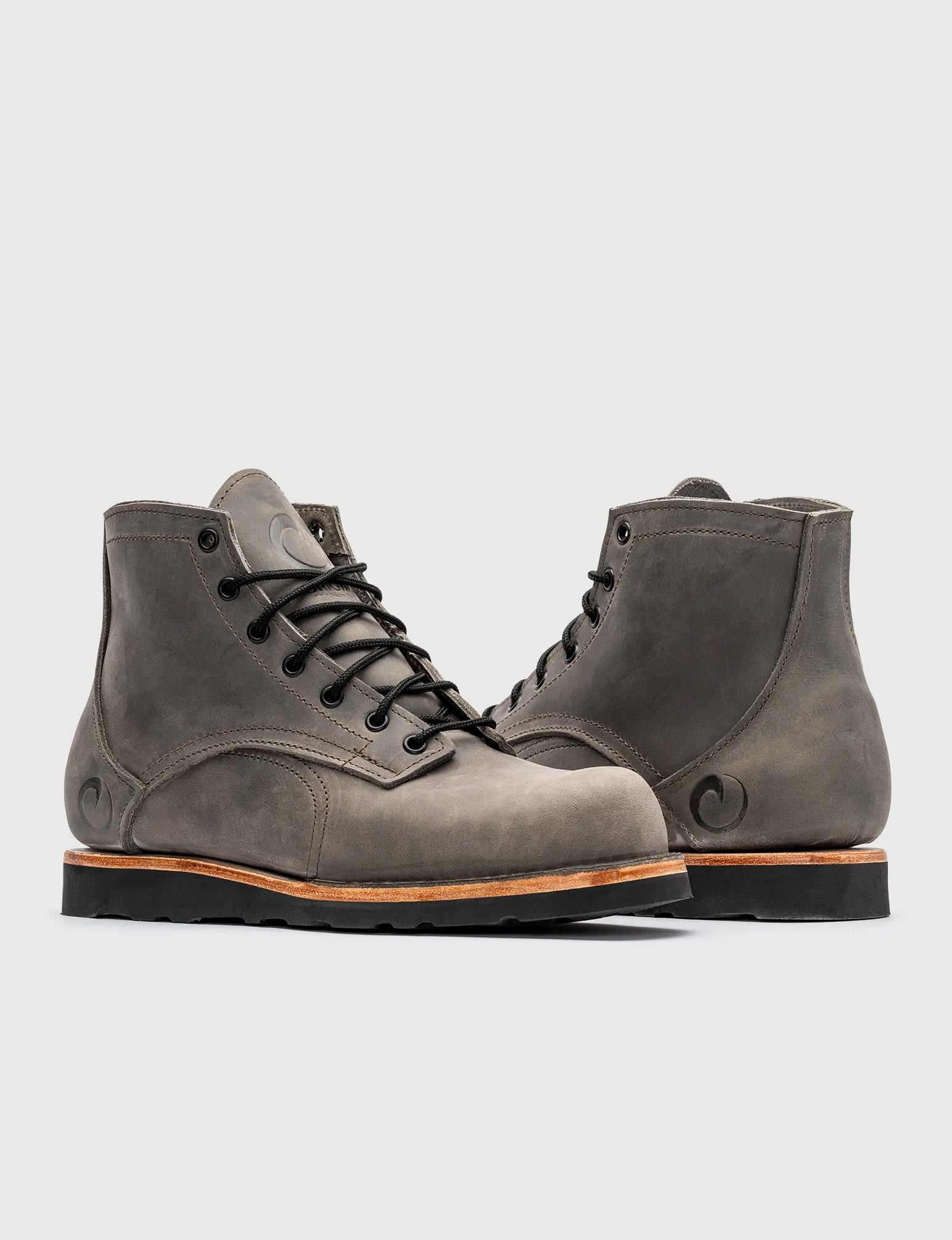 マルサン　450　キングジョー Classical Navy Ver THE CORONADO 6 INCH BOOT - CHRISTY BLACK – ORIGIN