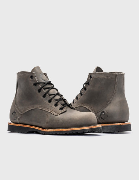 THE CORONADO 6 INCH BOOT - STANDARD LUG – ORIGIN