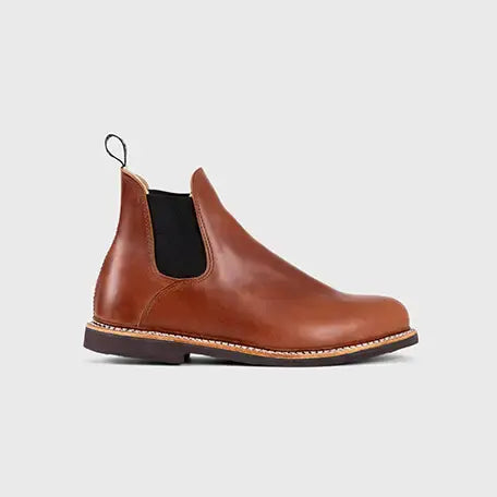The ONLY chelsea boot truly made in the USA - Origin Statesman