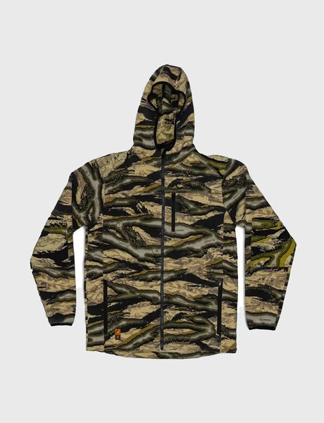 origin hunting gear ORIGIN STEALTH WOOL® HOODED JACKET