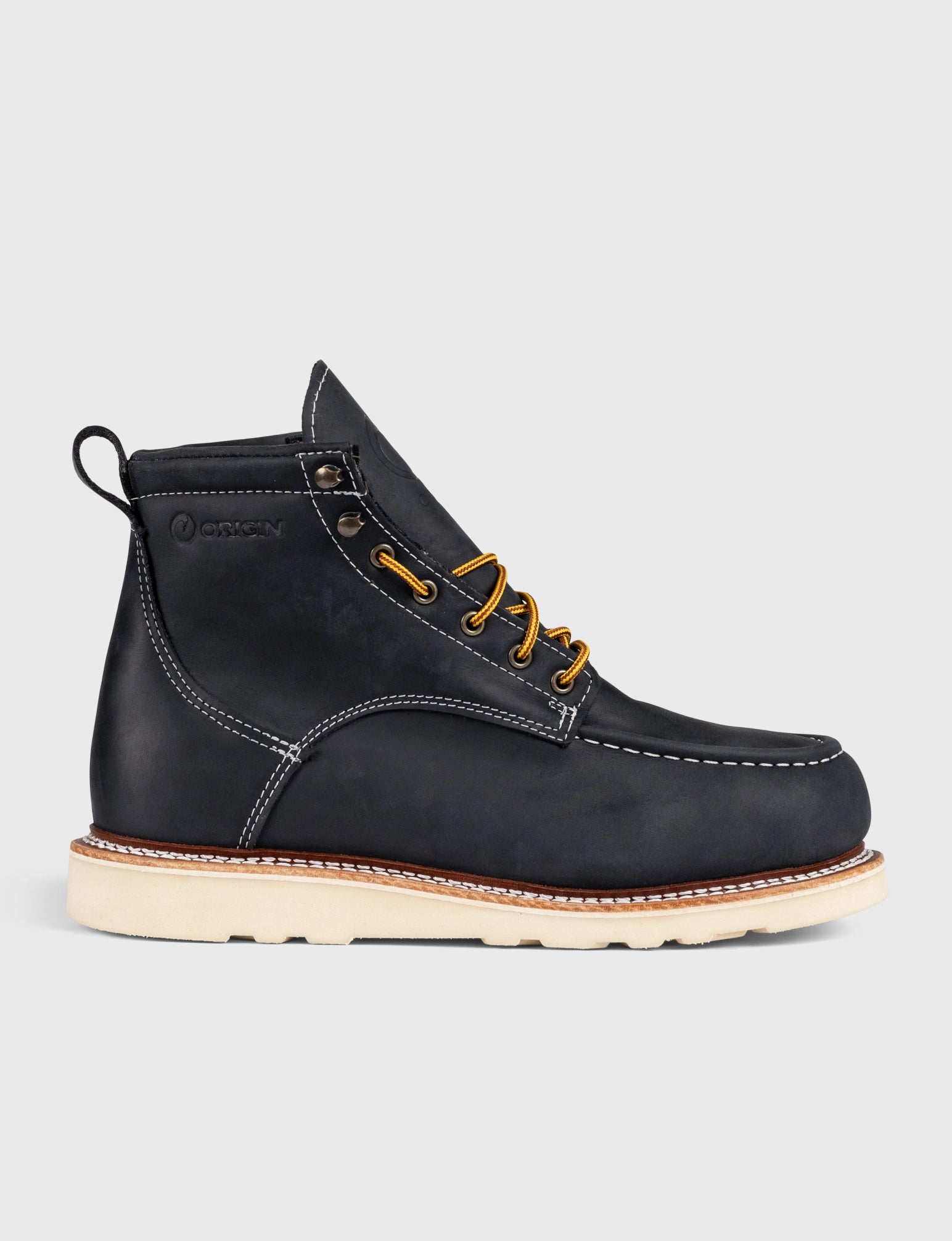 Moe Toe様オーダー専用品 Moc Toe Boots & Durable Work Footwear – ORIGIN