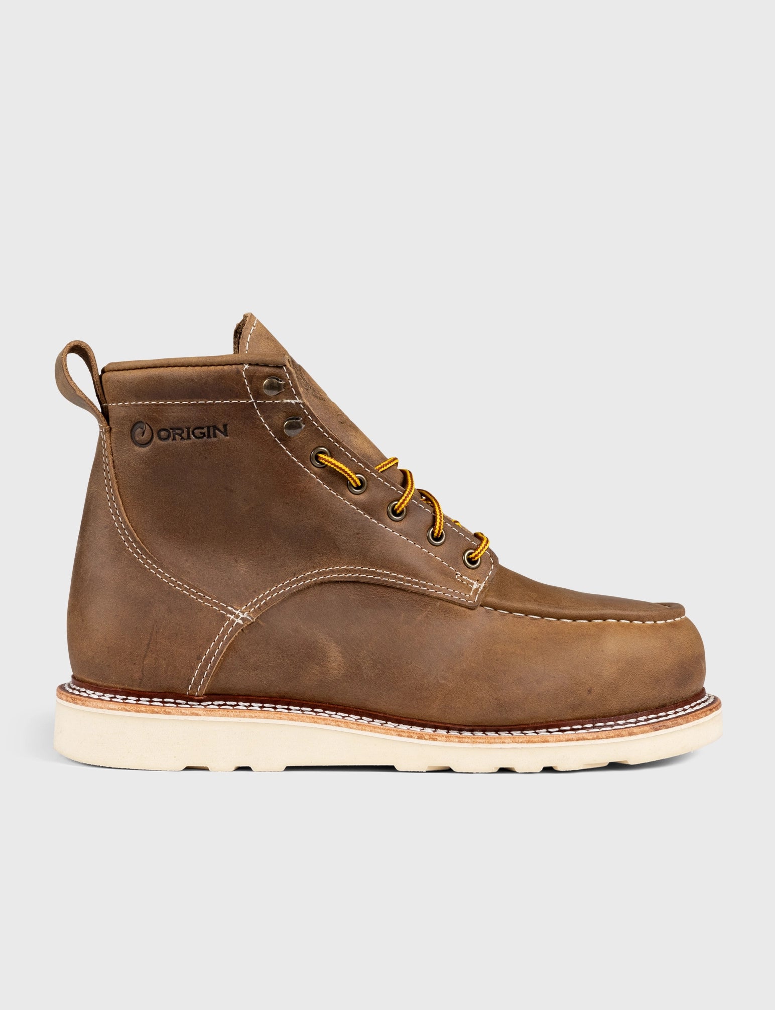 Moc Toe Boots & Durable Work Footwear – ORIGIN