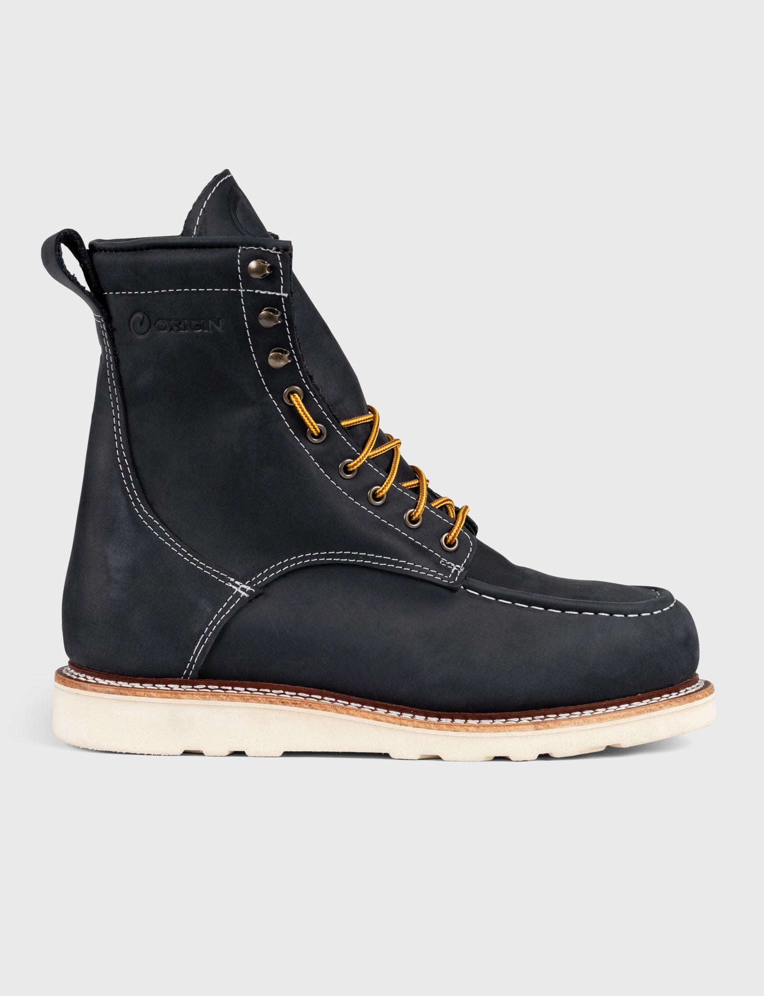 Moc Toe Boots & Durable Work Footwear – ORIGIN