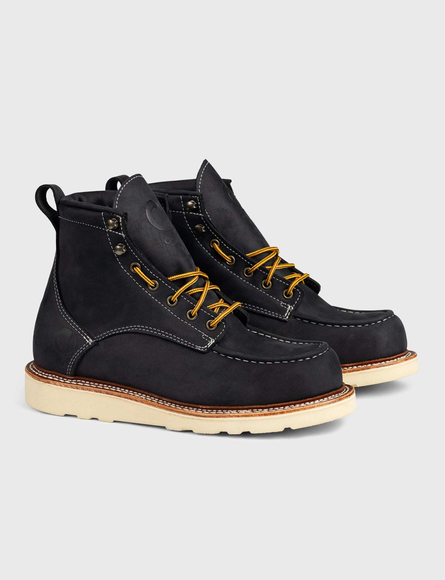 3EYELET MOC TOE BLACK 在原みゆ紀（MEN'S ）
未使用 9/30・10/1発売｜在原みゆ紀 × REGAL Shoe & Co. 3Eyelet Moc