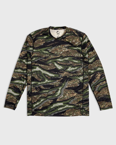 Color:Origin Raptor Woodland Camo