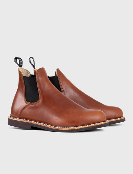 knee length dresses for ladies The Statesman Chelsea Boot by Origin®