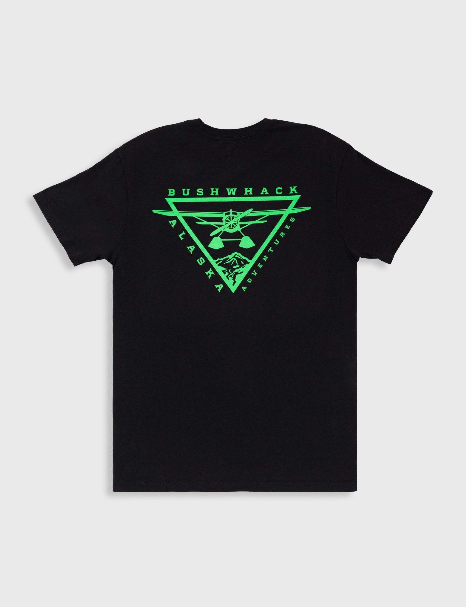 ORIGIN® CORE T-SHIRT - BUSHWHACK TRIANGLE GRAPHIC