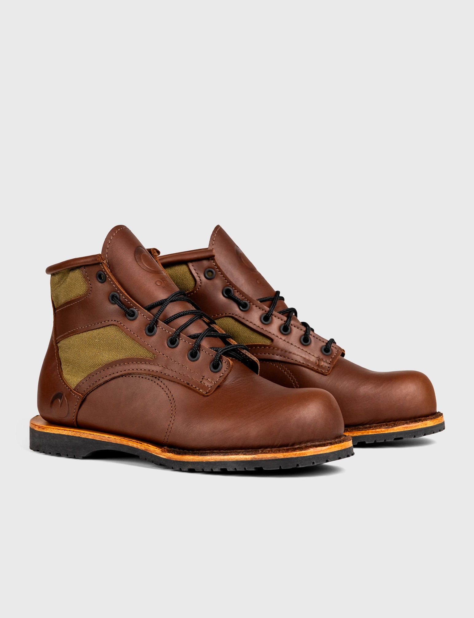 THE CORONADO 6 INCH HYBRID BOOT - STANDARD LUG – ORIGIN