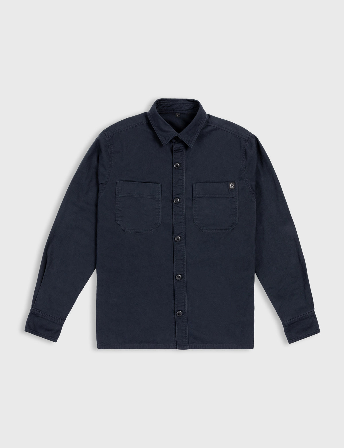 WHISPER TWILL FIELD SHIRT – ORIGIN