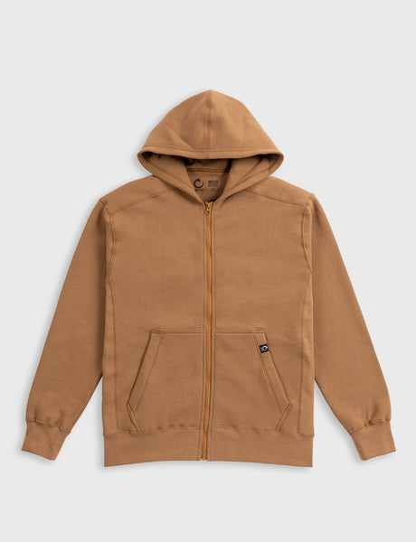 THE 100 KILO FULL-ZIP HOODIE – ORIGIN