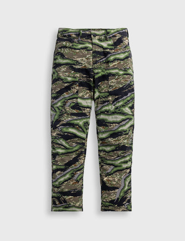 パンツ upper field one NYPPANTS BLUE TIGER CAMO upper field one NYPPANTS BLUE TIGER CAMO