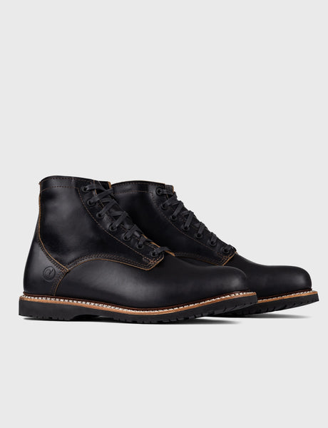 ORIGIN Mens CORONADO BOOTS MADE IN USA leather 12 Origin Maine Coronado Leather Boots USA Made Men main image 3