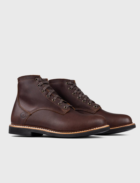 The Bison Lifestyle Boot by Origin® - Oxford – ORIGIN