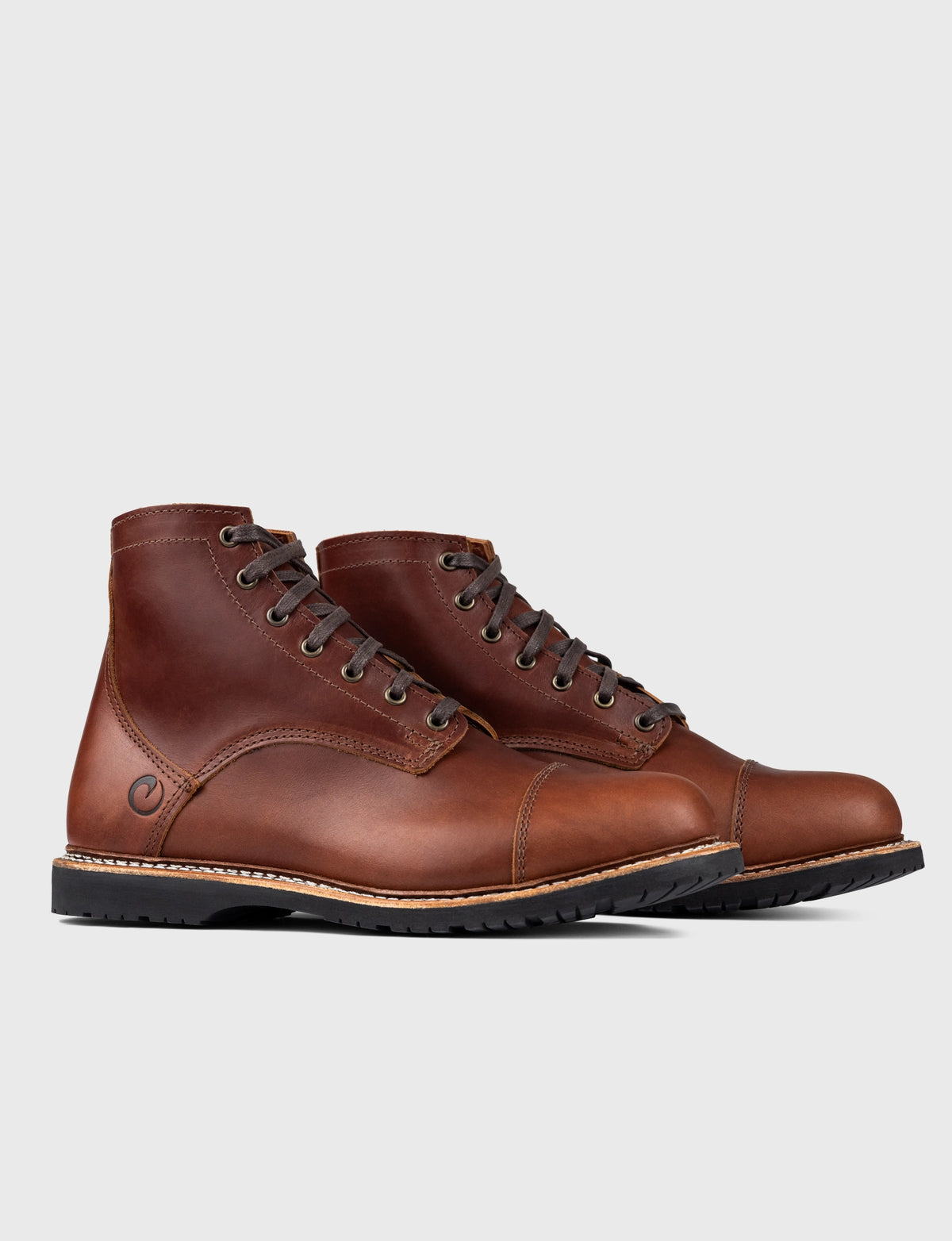The Lincoln Lifestyle Boot by Origin® - Standard Lug – ORIGIN display picture 1