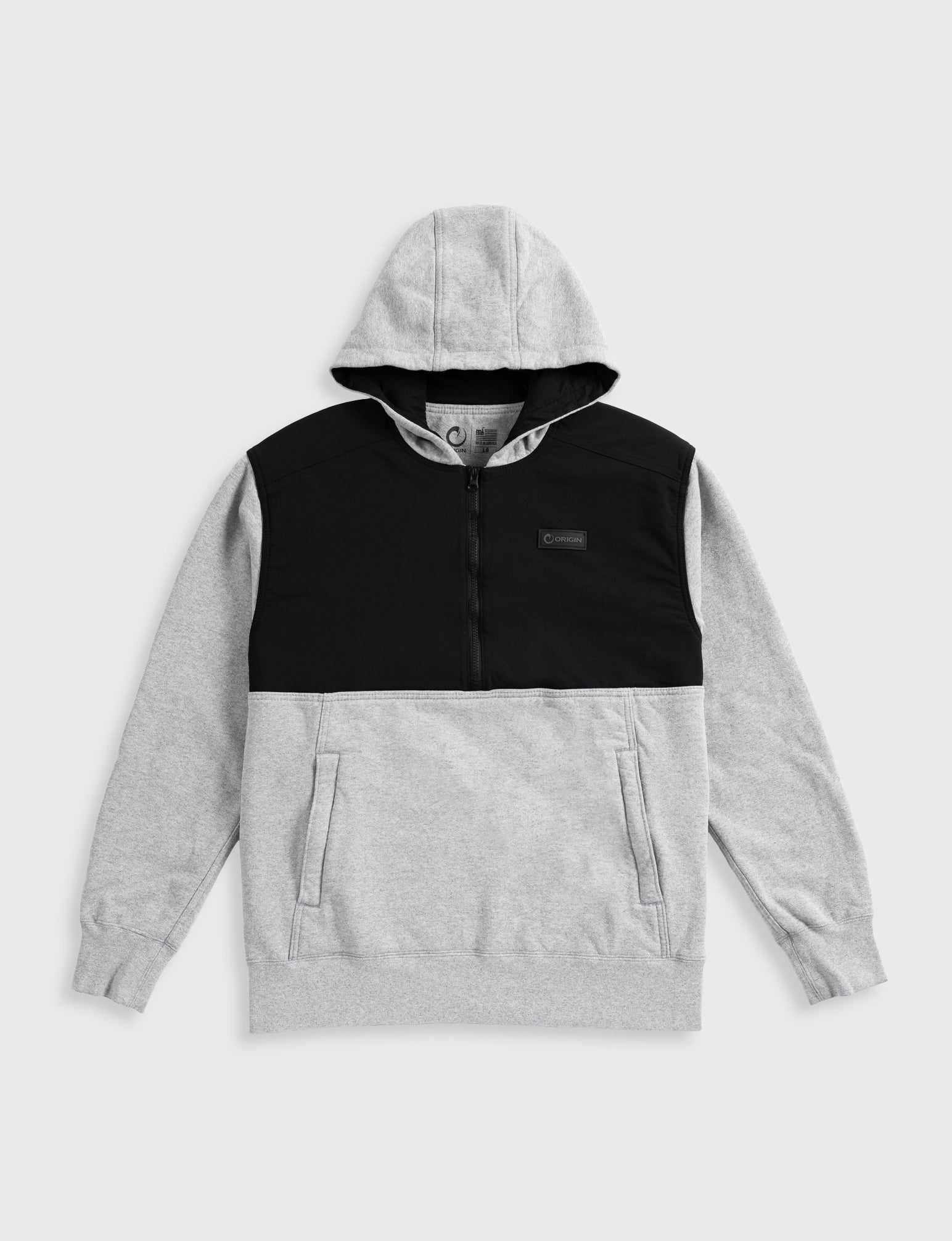 Amazon.com: Independent Trading Co. Unisex Full Zip Hooded