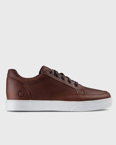 ORIGIN STANDARD LOW LEATHER SNEAKER