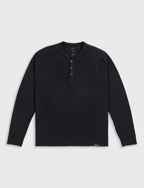 Nano Wool Henley & Moisture-Wicking Base Layer – ORIGIN