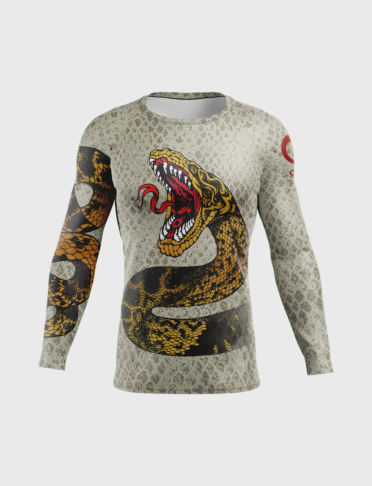 NATURE IS METAL ANACONDA RASHGUARD COMPRESSION LS – ORIGIN