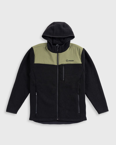 Color:Black-OD Green