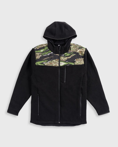Black-Raptor Woodland Camo / SM