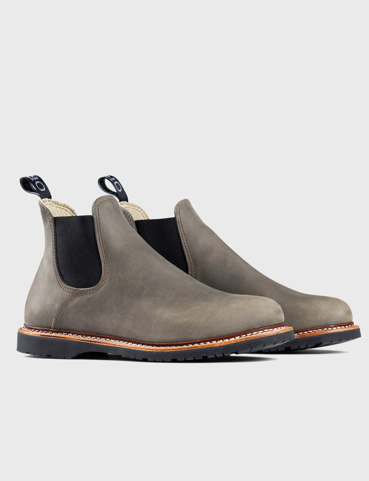 ORIGIN Statesman Brown Leather Chelsea Ankle Boots Vibram Sole Men\'s Size 8EE Origin Statesman Chelsea Boot Review | GearJunkie main image 2