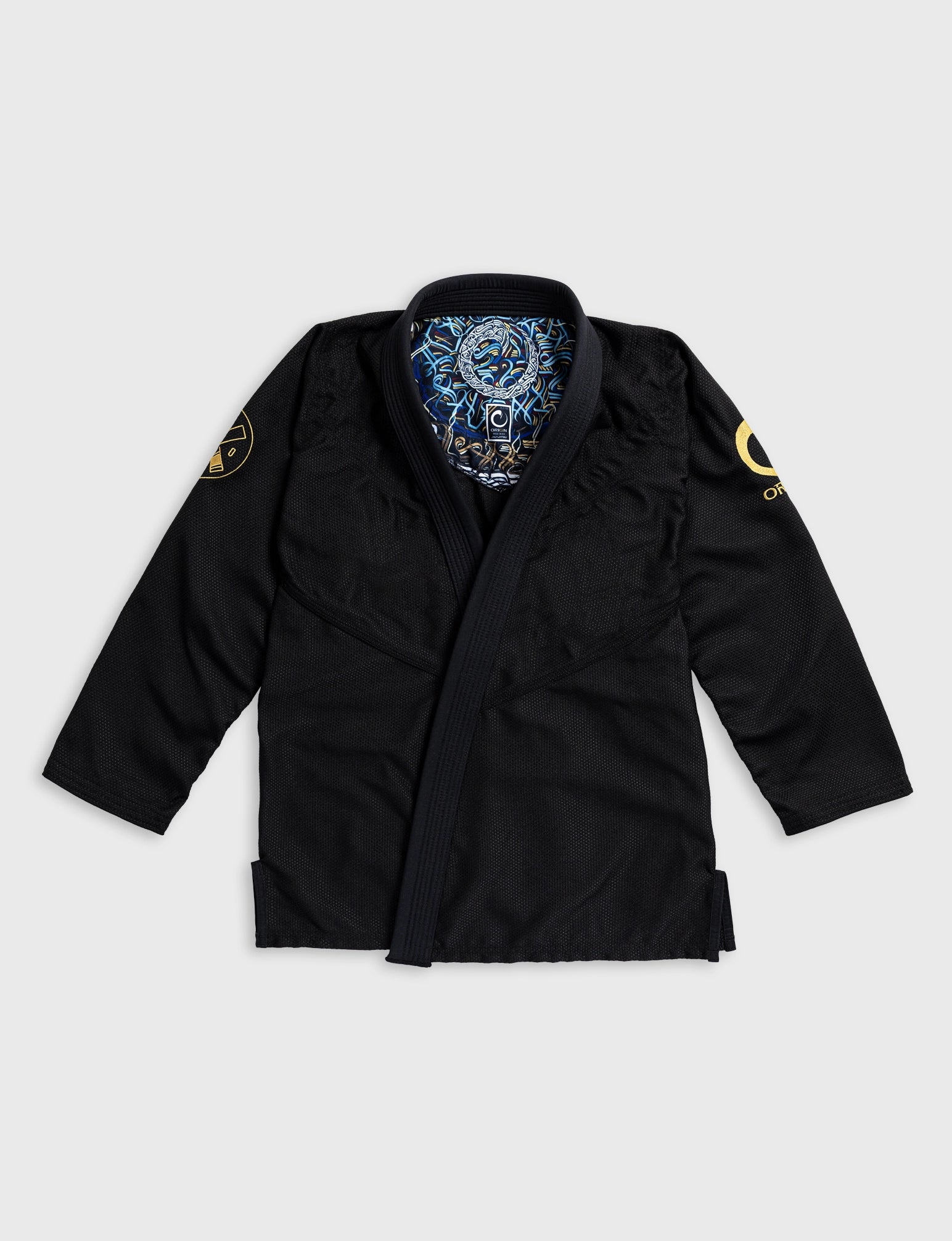 ORIGIN® X TAP CANCER OUT NANO PEARL BJJ GI