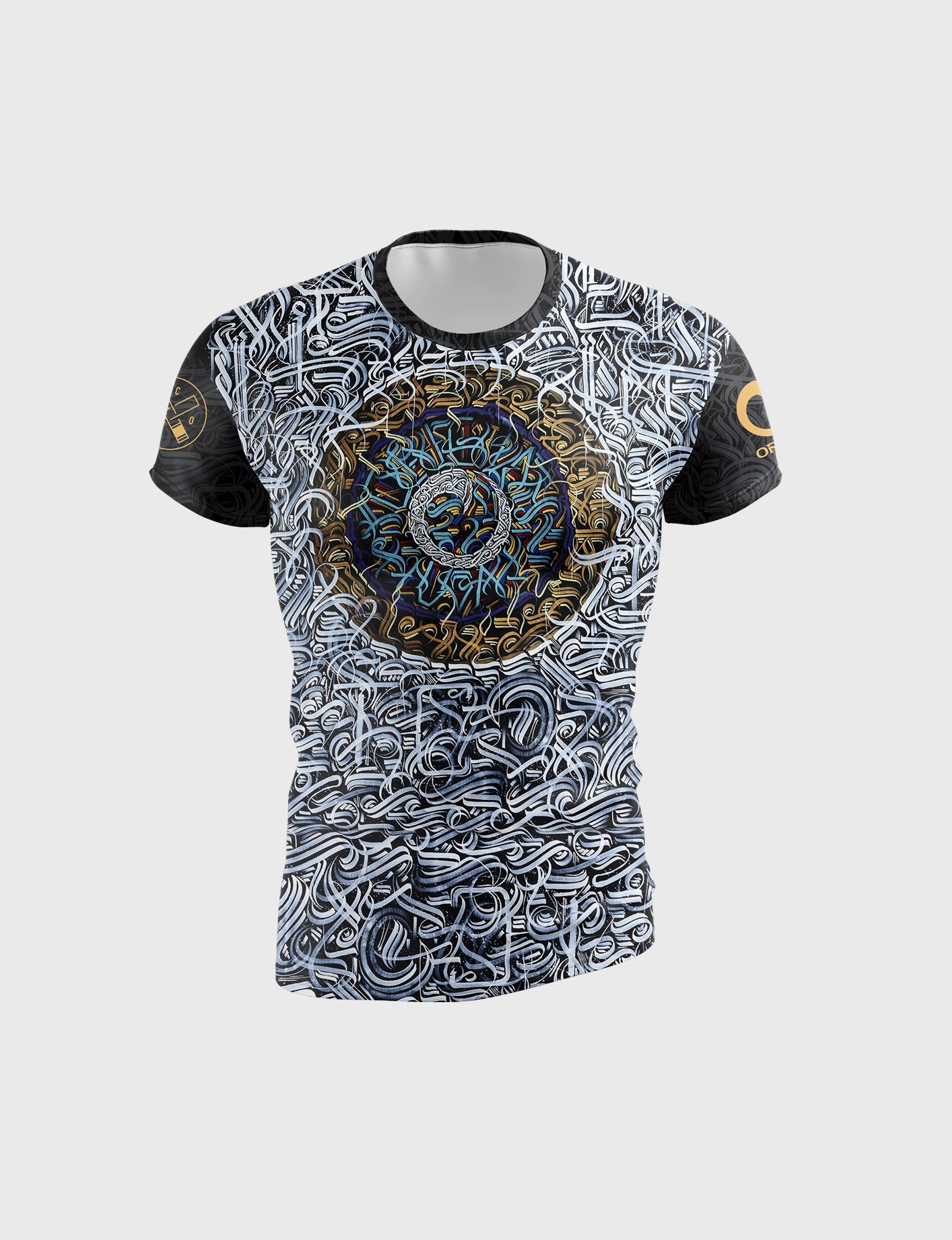 ORIGIN® X TAP CANCER OUT SS COMFORT FIT RASHGUARD