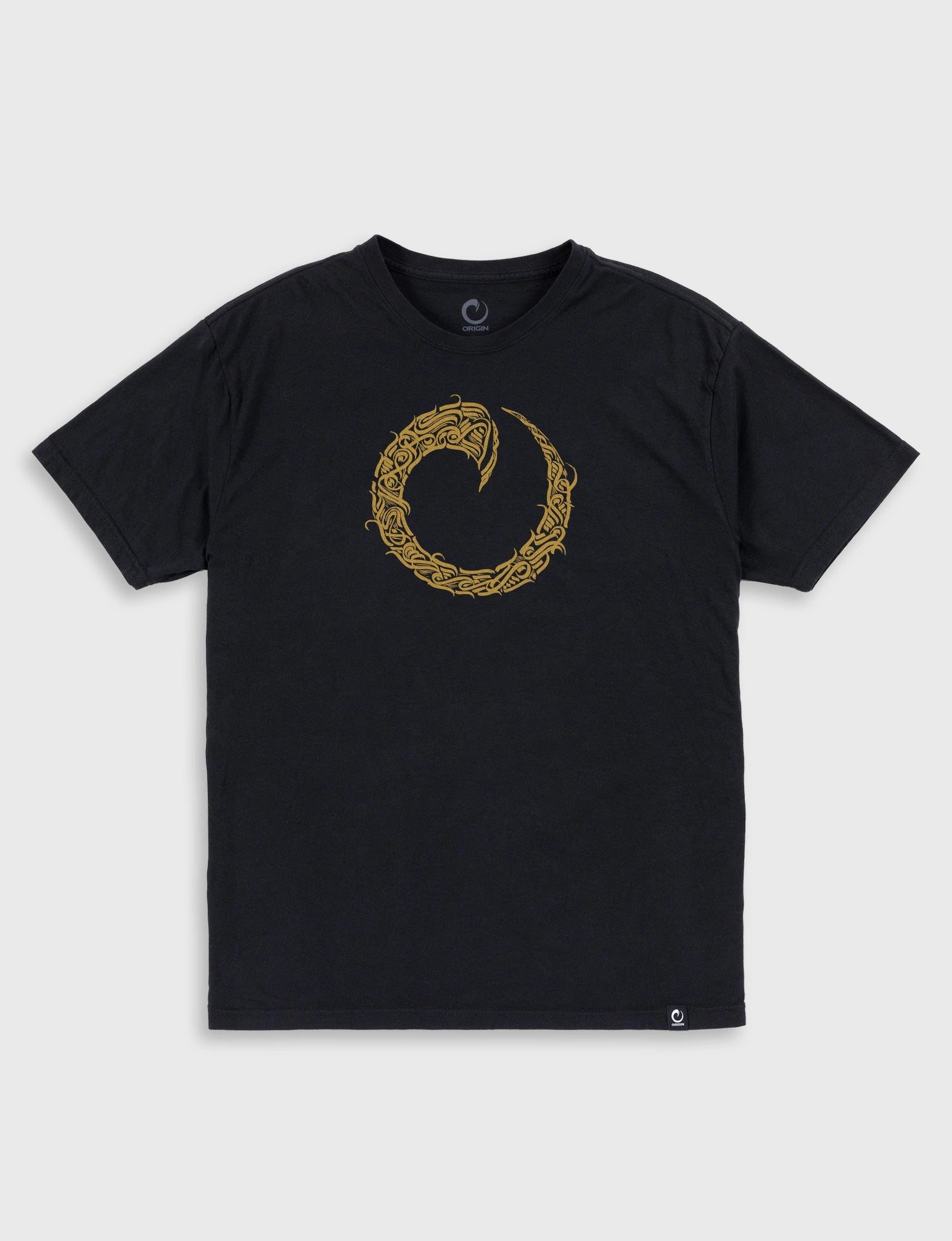 ORIGIN® X TAP CANCER OUT GRAPHIC CORE TEE