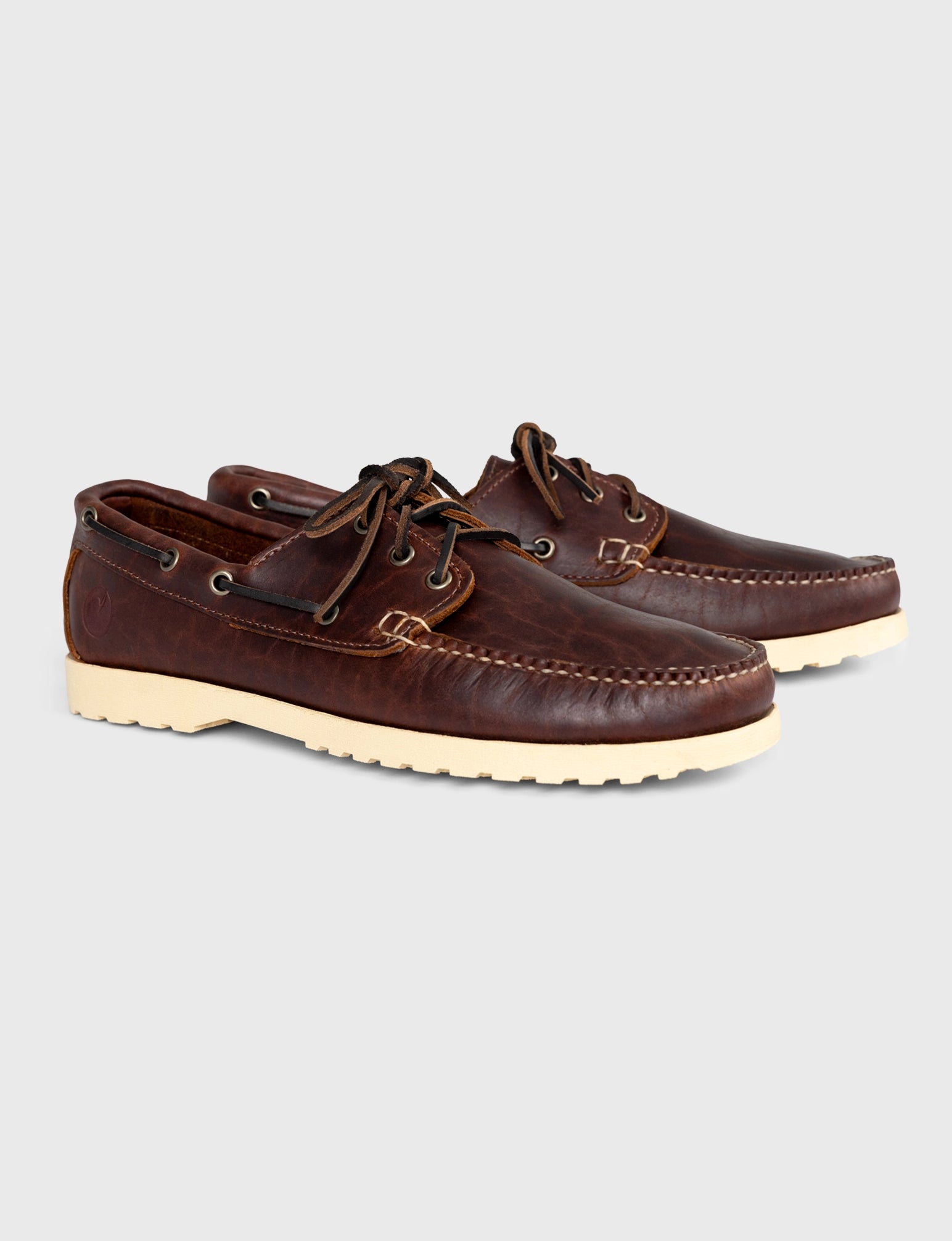 Origin USA AMERICAN BISON BOAT SHOE