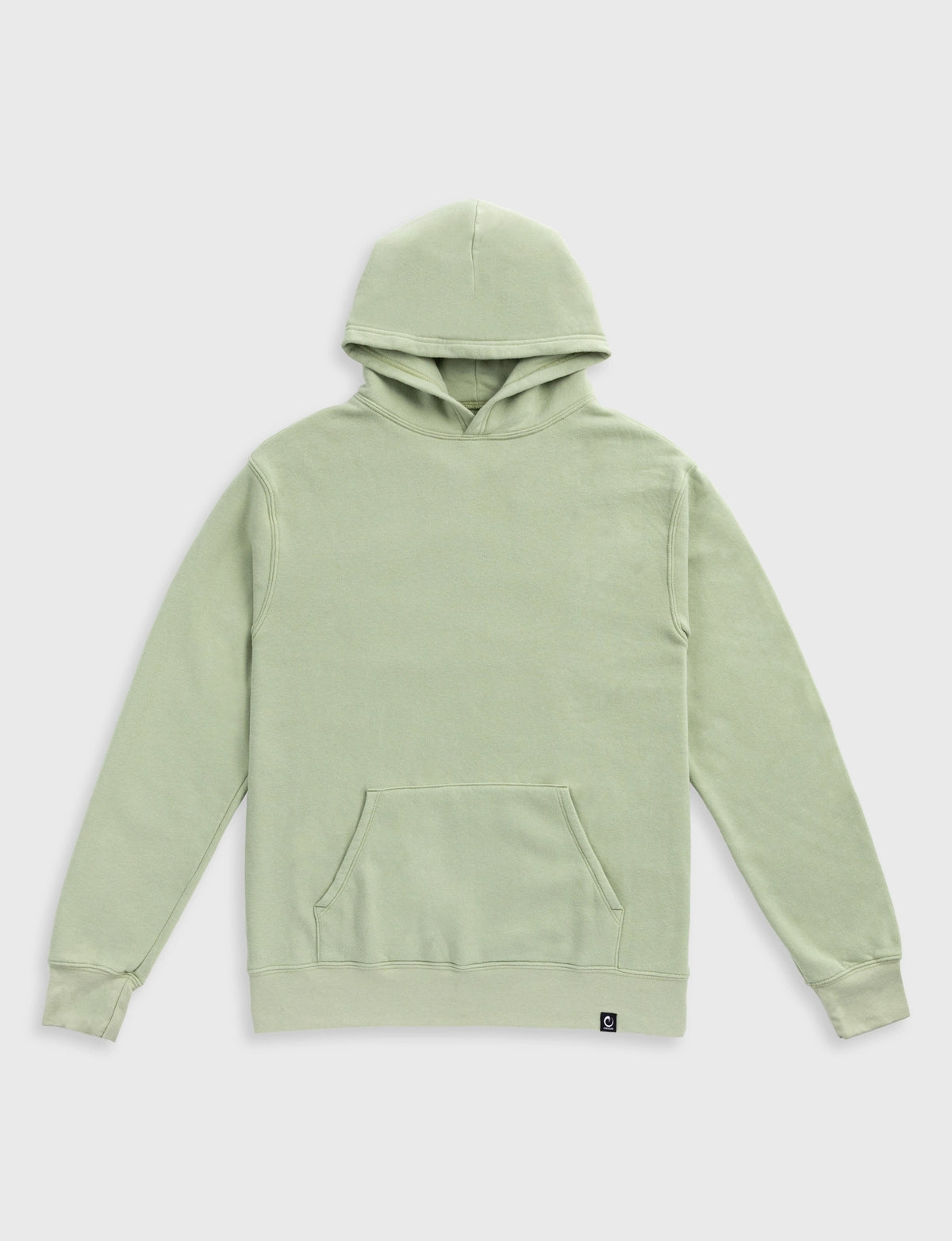 トップス JANE SMITH 14G PIMA COTTON FLEECE HOODIE Fleece Zips & Pullovers – ORIGIN