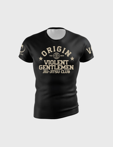 VGHC BUILT BY FREEDOM SS COMFORT FIT RASHGUARD