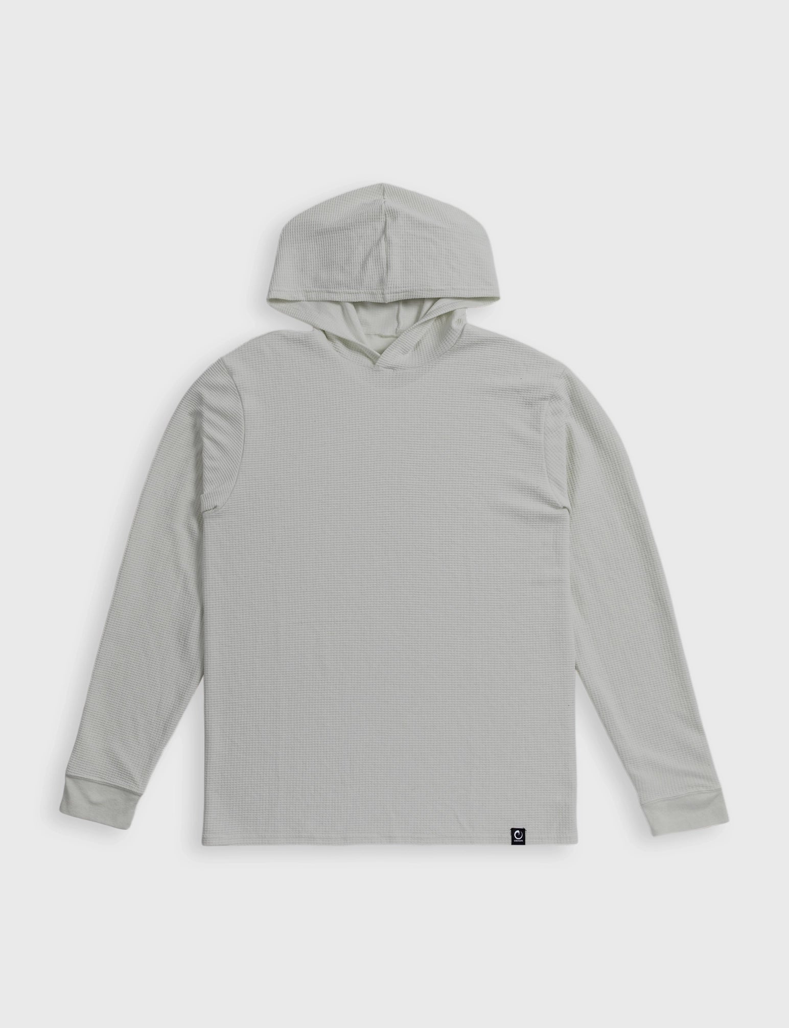 CORE WAFFLE HOODIE – ORIGIN